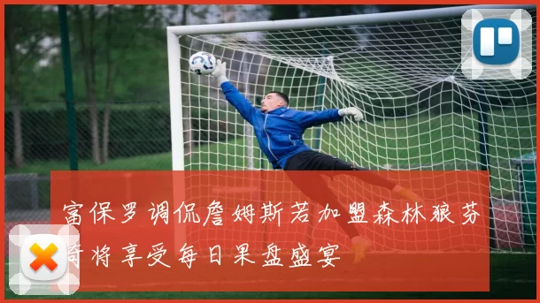 富保罗调侃詹姆斯若加盟森林狼芬奇将享受每日果盘盛宴